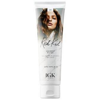 IGK coconut gel